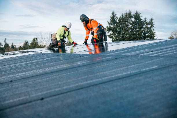 Trusted Storm Damage Roof Repair service in Cambria, IL - Ben Roofing and Steel LLC